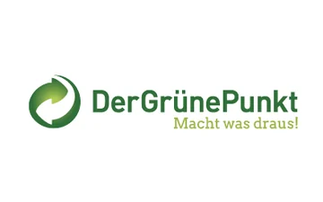 Der Grüne Punkt — Partner von Spende Dein Pfand